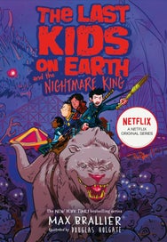 Listing 1 of 1 for The Last Kids on Earth and the Nightmare King