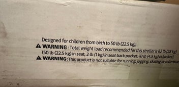 Listing 5 of 5 for Brand new SEPIA City mini2 grey Baby jogger pram, 3-wheels stroller