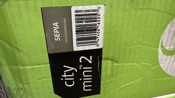 Listing 4 of 5 for Brand new SEPIA City mini2 grey Baby jogger pram, 3-wheels stroller