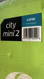Listing 11 of 12 for CAPRI City mini2 Baby jogger pram, 3-wheels stroller