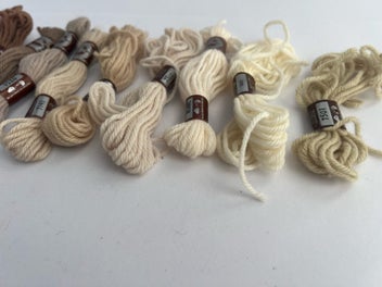 Listing 8 of 10 for DMC Embroidery Wool *