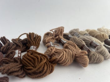 Listing 9 of 10 for DMC Embroidery Wool *