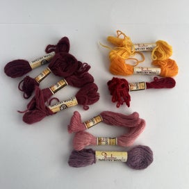 Listing 9 of 9 for Vintage Penelope Tapestry Wool +