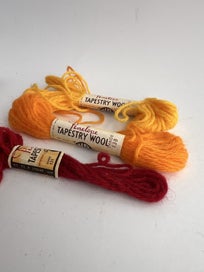 Listing 3 of 9 for Vintage Penelope Tapestry Wool +