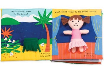 Listing 2 of 7 for Melissa & Doug - What Should I Wear?
