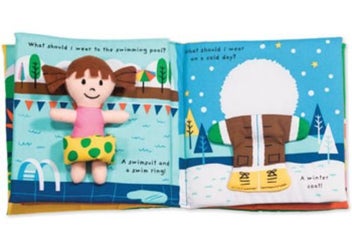 Listing 3 of 7 for Melissa & Doug - What Should I Wear?