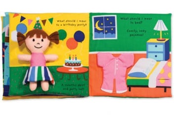 Listing 4 of 7 for Melissa & Doug - What Should I Wear?