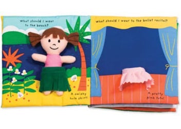 Listing 6 of 7 for Melissa & Doug - What Should I Wear?