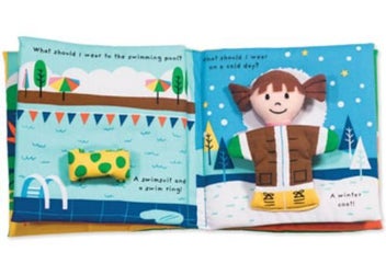 Listing 7 of 7 for Melissa & Doug - What Should I Wear?