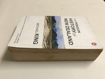 Listing 4 of 9 for The Penguin history of New Zealand by Michael King