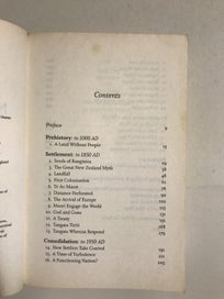 Listing 5 of 9 for The Penguin history of New Zealand by Michael King