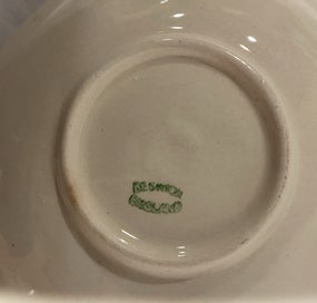 Listing 5 of 9 for Beswick Cow and Fruit Double Dish - Stunning