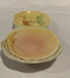 Listing 6 of 9 for Beswick Cow and Fruit Double Dish - Stunning