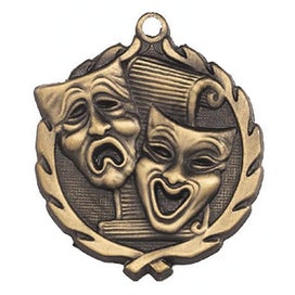Listing 2 of 2 for Drama Medals