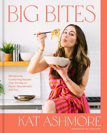 Listing 1 of 1 for Big Bites by Kat Ashmore - Hardcover