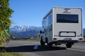 2025 Nebula Carina 4X4 Motorhome
