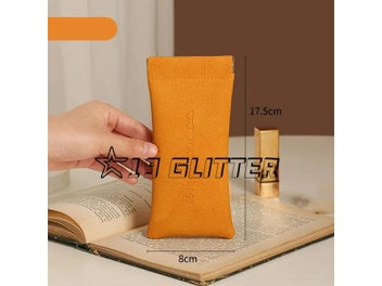 Listing 4 of 9 for Magnetic Automatic Closing Portable Glasses Case For Sunglasses Eyeglasses