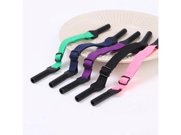 Listing 5 of 10 for Elastic Glasses Anti Slip Strap Outdoor Sport Eyewear Accessory