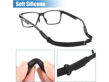 Listing 7 of 10 for Elastic Glasses Anti Slip Strap Outdoor Sport Eyewear Accessory