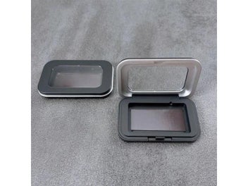 Listing 1 of 9 for Magnetic Sewing Needles Holder Black Rectangle Sewing Needle Storage Case