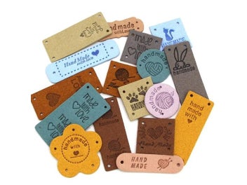 Listing 3 of 10 for Handmade Tags
