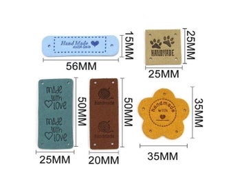 Listing 5 of 10 for Handmade Tags