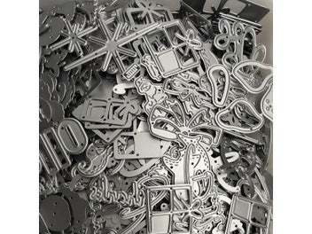 Listing 3 of 8 for Craft Cutting Dies