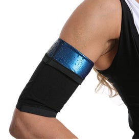 Listing 7 of 7 for Bran 1 Pair Sweat Shaper Arm Trimmers, Compression Sweat Bands, Performance Slee