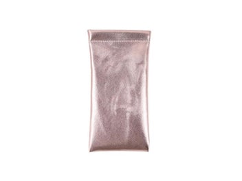 Listing 6 of 9 for PU Leather Protable Women Sunglasses Protector Travel Pack Pouch Glasses Case