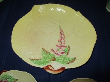 Listing 2 of 10 for More CARLTON WARE SPECIALS „FOXGLOVE’ Dishes – Aussie Design – just for you ?