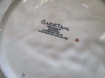 Listing 8 of 10 for More CARLTON WARE SPECIALS „FOXGLOVE’ Dishes – Aussie Design – just for you ?