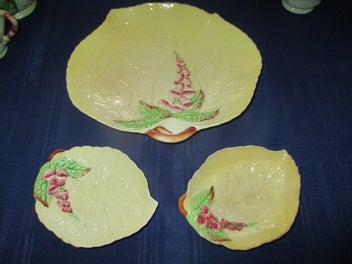 Listing 10 of 10 for More CARLTON WARE SPECIALS „FOXGLOVE’ Dishes – Aussie Design – just for you ?