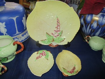 Listing 1 of 10 for More CARLTON WARE SPECIALS „FOXGLOVE’ Dishes – Aussie Design – just for you ?