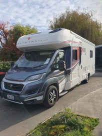 Auto Trail Delaware 2018