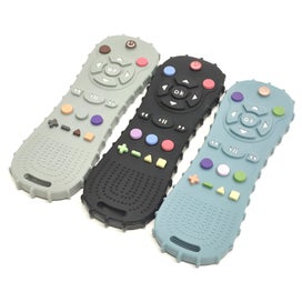 Listing 4 of 9 for 1/3PCS Baby Remote Control Teether Silicone Baby Anti-Eating Gloves Pacifier