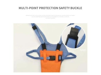 Listing 4 of 9 for Baby Infant Toddler Harness Walk Learning Assistant Walker Jumper Strap Belt