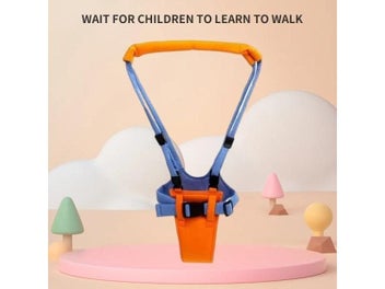 Listing 6 of 9 for Baby Infant Toddler Harness Walk Learning Assistant Walker Jumper Strap Belt