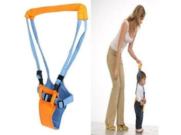Listing 7 of 9 for Baby Infant Toddler Harness Walk Learning Assistant Walker Jumper Strap Belt