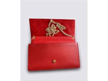 Listing 4 of 9 for Felt Wallet Bag Liner Card Package Internal Layer Retrofitted Crossbody Bag