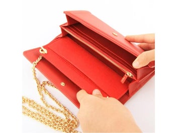 Listing 5 of 9 for Felt Wallet Bag Liner Card Package Internal Layer Retrofitted Crossbody Bag