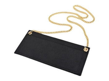 Listing 6 of 9 for Felt Wallet Bag Liner Card Package Internal Layer Retrofitted Crossbody Bag