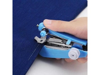 Listing 3 of 10 for 2023new Household Portable Small Sewing Machine Travel Portable Multifunctional