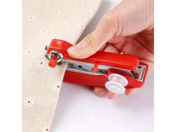 Listing 5 of 10 for 2023new Household Portable Small Sewing Machine Travel Portable Multifunctional