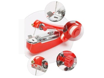 Listing 7 of 10 for 2023new Household Portable Small Sewing Machine Travel Portable Multifunctional