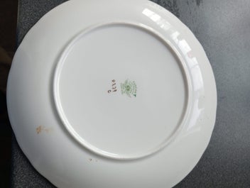 Listing 2 of 2 for Plate
