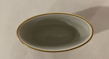 Listing 7 of 8 for Bing & Grondahl Seagull Vase - gorgeous