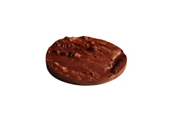 Listing 2 of 2 for Craters