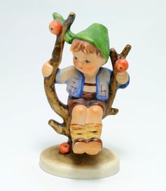 Listing 1 of 5 for HUMMEL Boy in Apple Tree FIGURINE