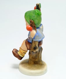 Listing 2 of 5 for HUMMEL Boy in Apple Tree FIGURINE