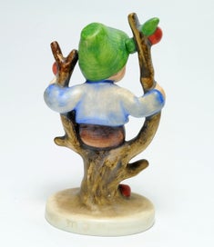 Listing 3 of 5 for HUMMEL Boy in Apple Tree FIGURINE
